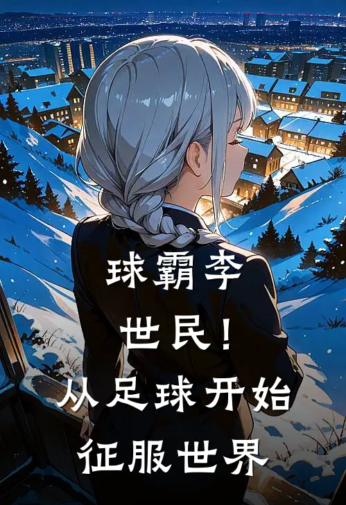 球霸李世民！从足球开始征服世界