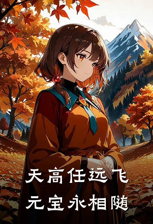 天高任远飞,元宝永相随