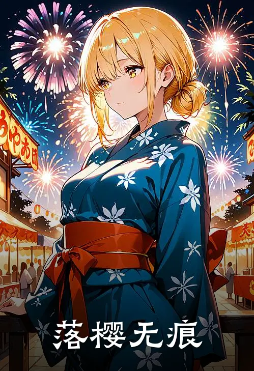 落樱无痕