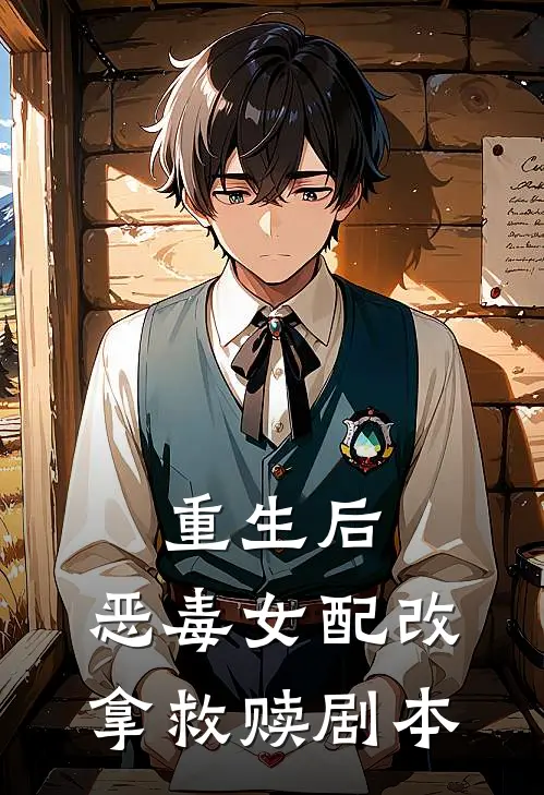 重生后，恶毒女配改拿救赎剧本